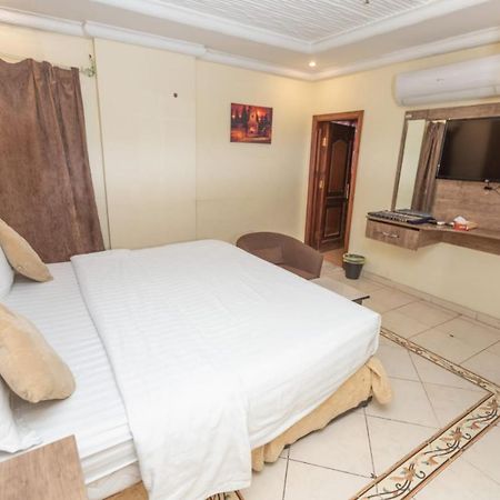 دار كنان للوحدات السكنية Jeddah Exterior photo