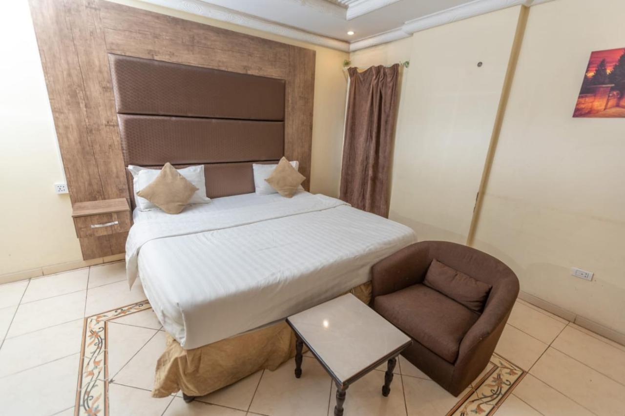 دار كنان للوحدات السكنية Jeddah Exterior photo