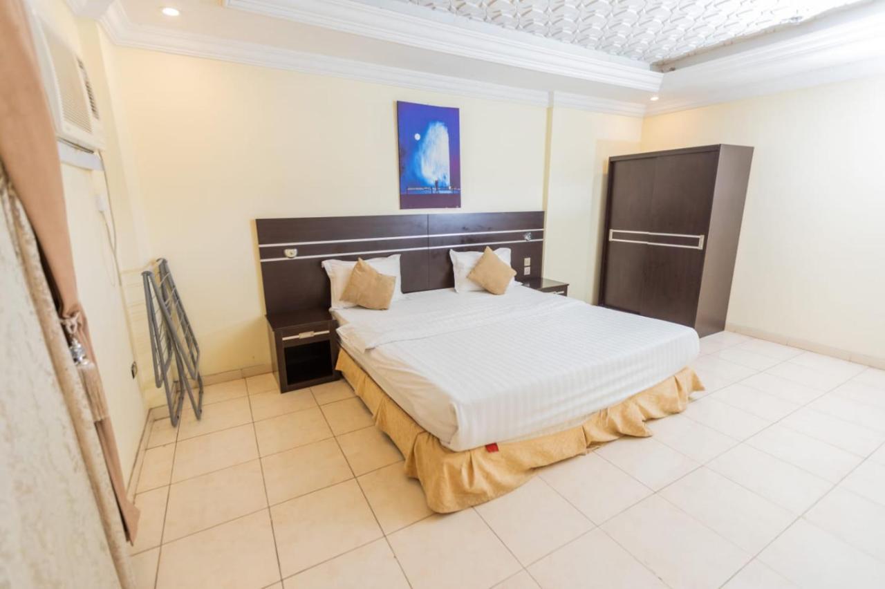دار كنان للوحدات السكنية Jeddah Exterior photo
