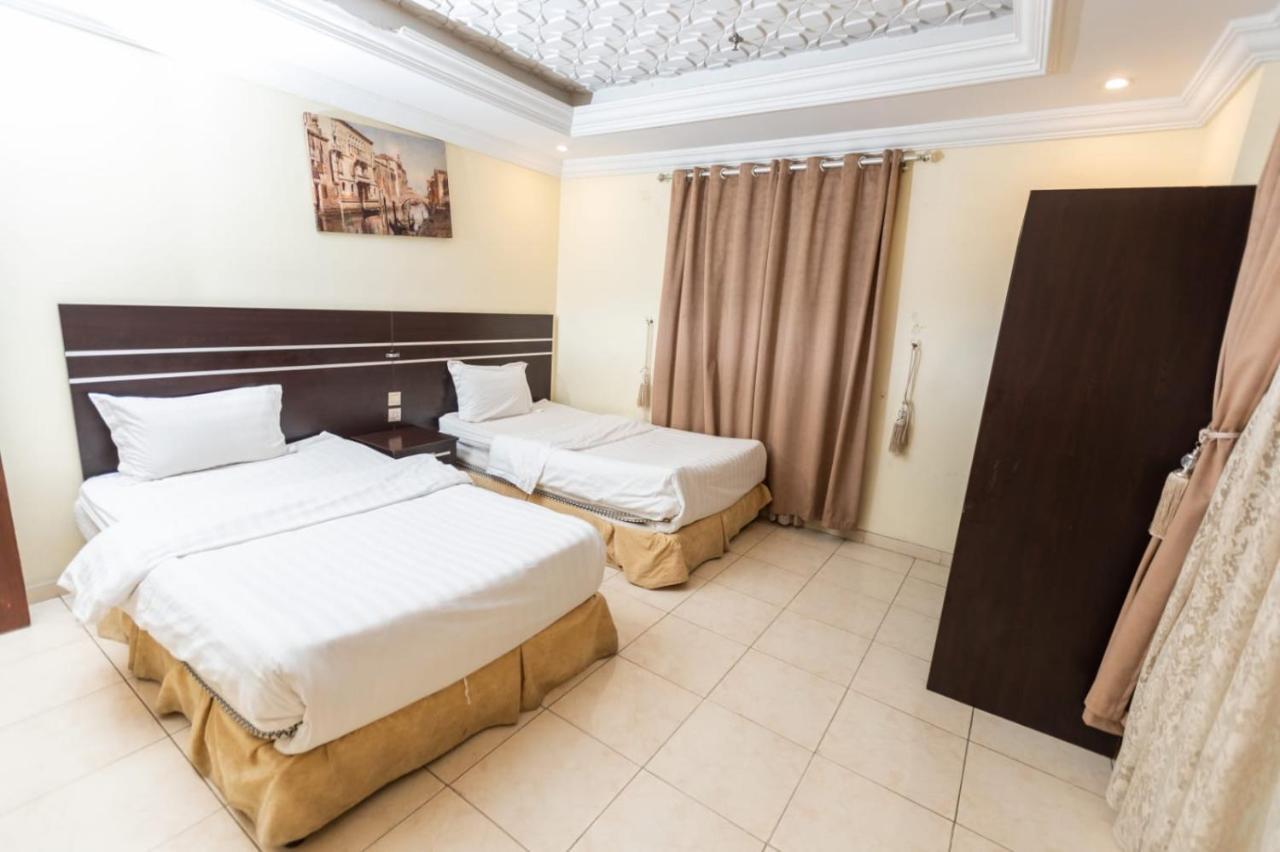 دار كنان للوحدات السكنية Jeddah Exterior photo