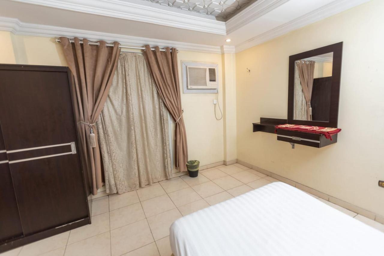 دار كنان للوحدات السكنية Jeddah Exterior photo