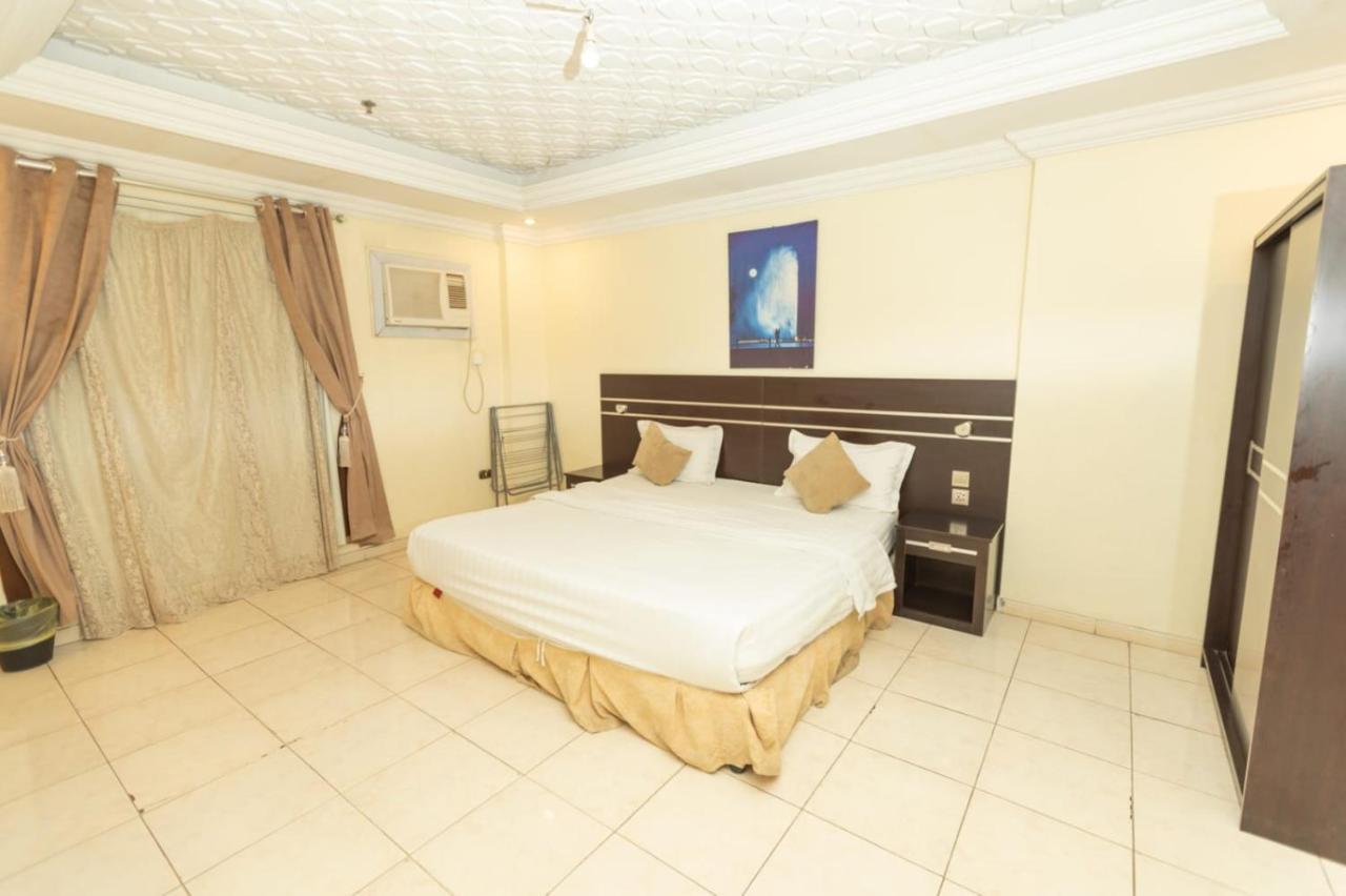 دار كنان للوحدات السكنية Jeddah Exterior photo