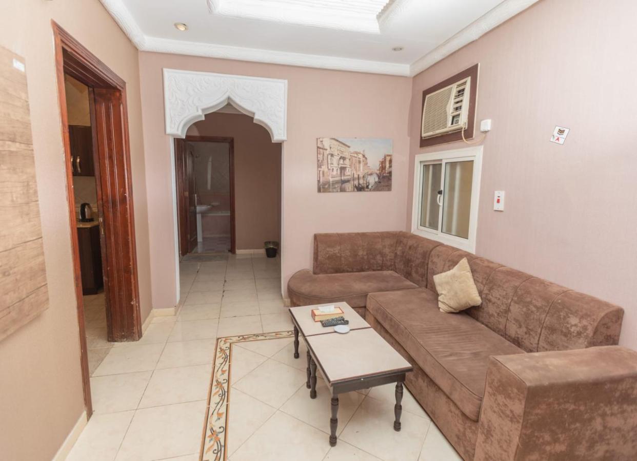 دار كنان للوحدات السكنية Jeddah Exterior photo