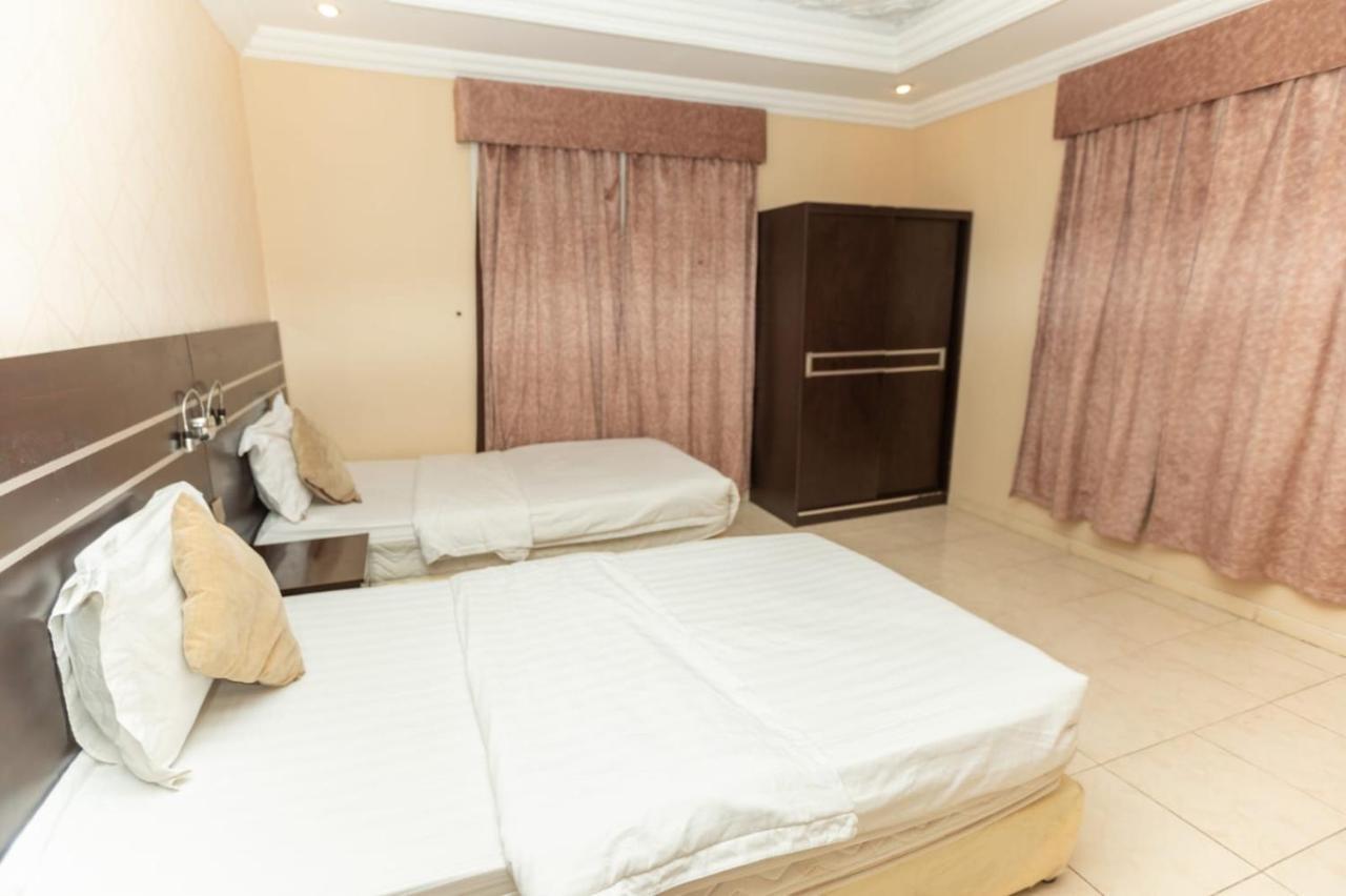دار كنان للوحدات السكنية Jeddah Exterior photo