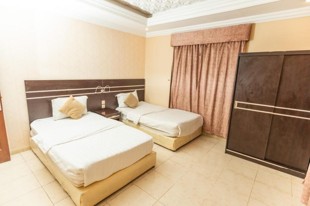 دار كنان للوحدات السكنية Jeddah Exterior photo