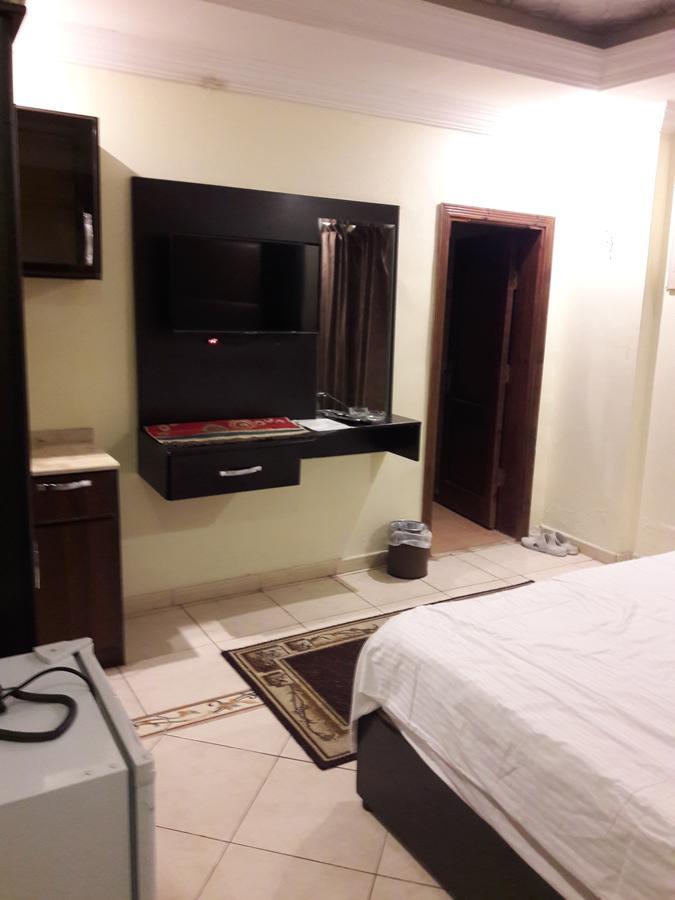 دار كنان للوحدات السكنية Jeddah Exterior photo