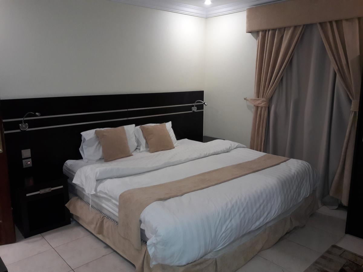 دار كنان للوحدات السكنية Jeddah Exterior photo