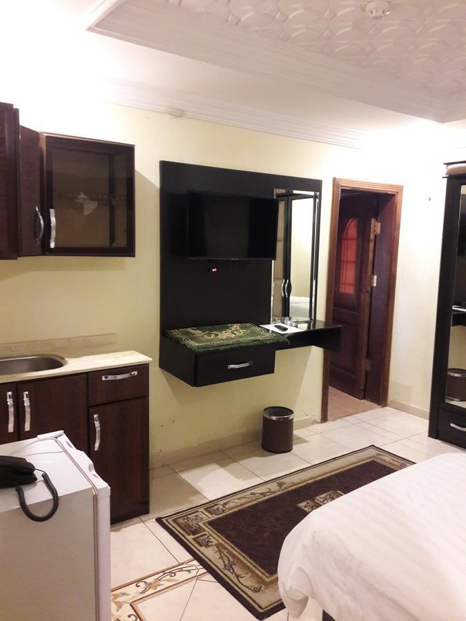 دار كنان للوحدات السكنية Jeddah Exterior photo