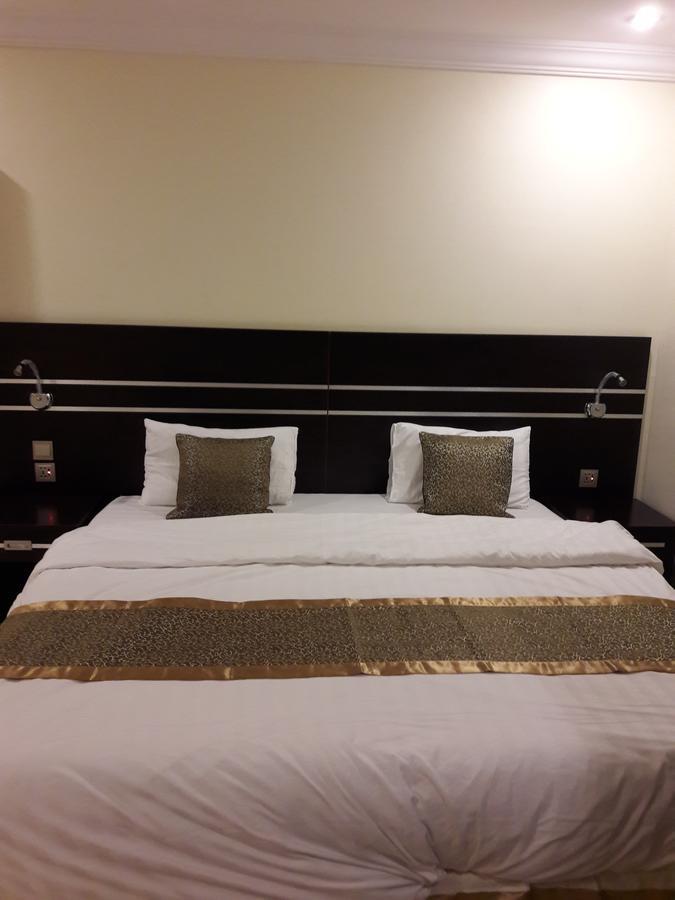 دار كنان للوحدات السكنية Jeddah Exterior photo