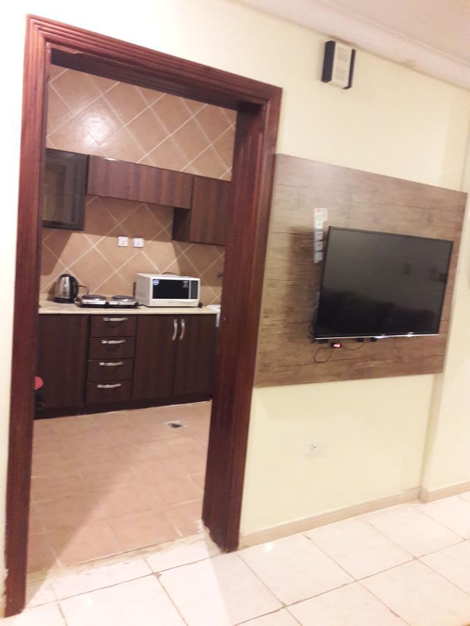 دار كنان للوحدات السكنية Jeddah Exterior photo