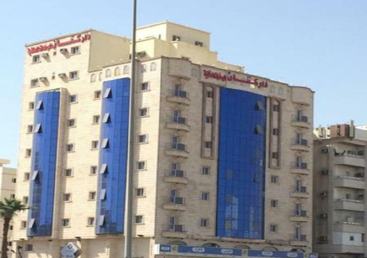دار كنان للوحدات السكنية Jeddah Exterior photo