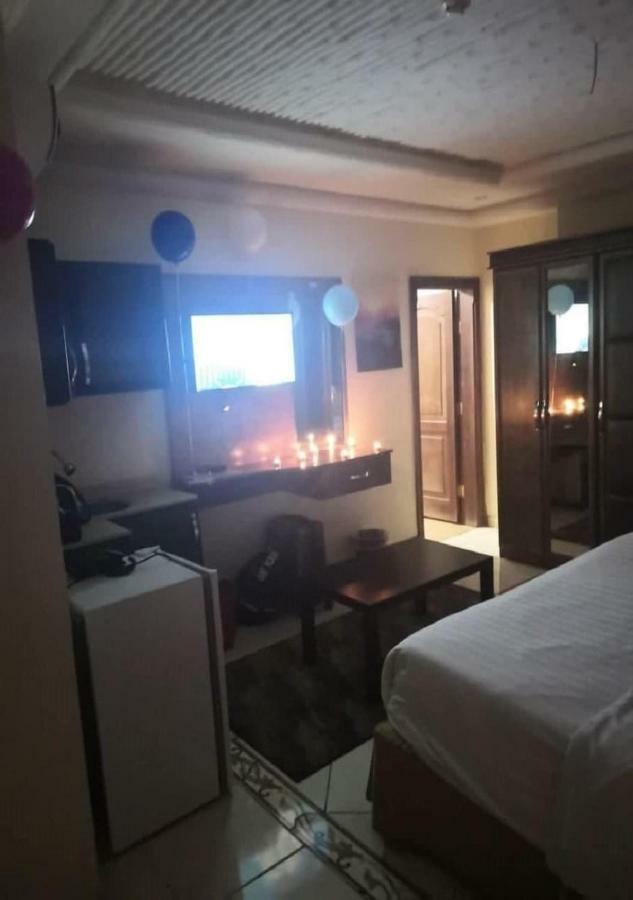 دار كنان للوحدات السكنية Jeddah Exterior photo