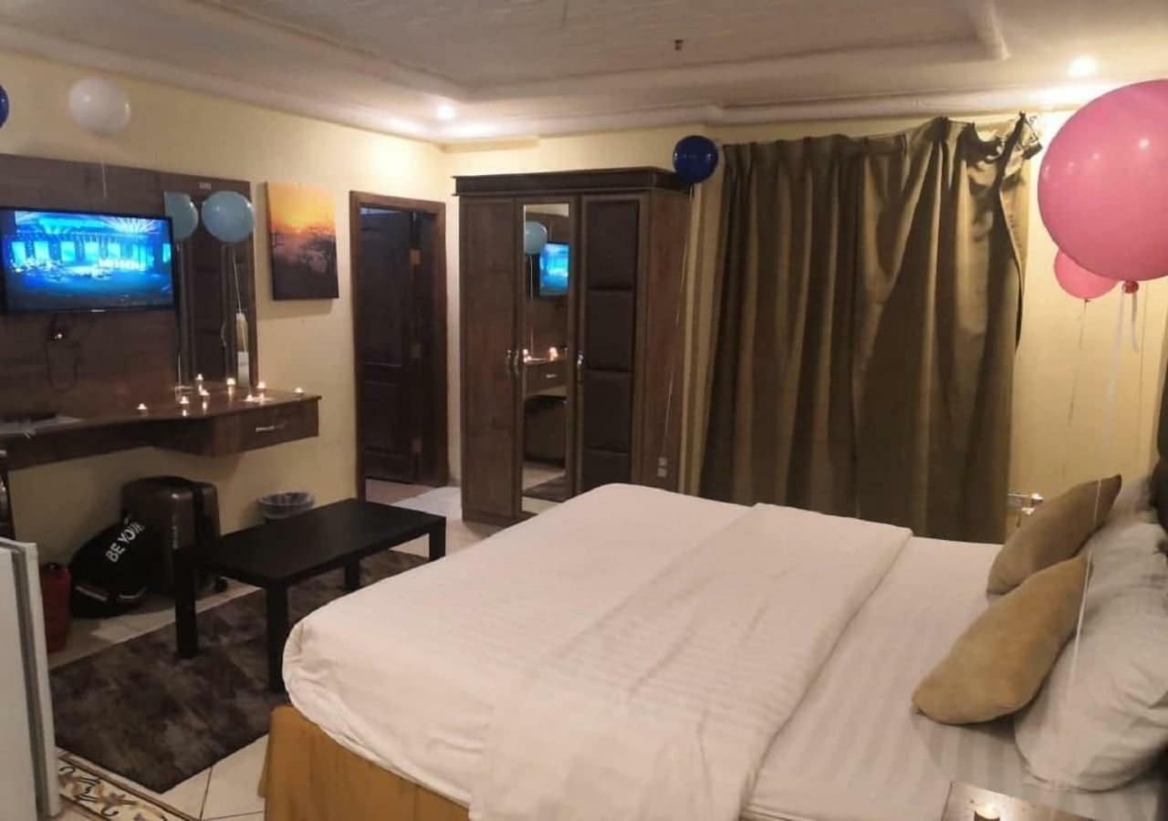دار كنان للوحدات السكنية Jeddah Exterior photo