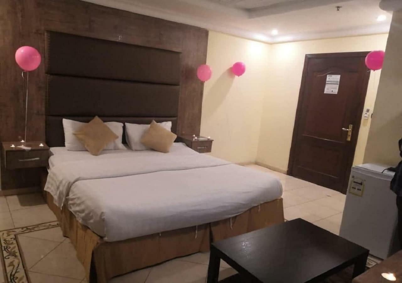 دار كنان للوحدات السكنية Jeddah Exterior photo