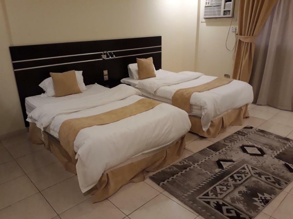 دار كنان للوحدات السكنية Jeddah Exterior photo