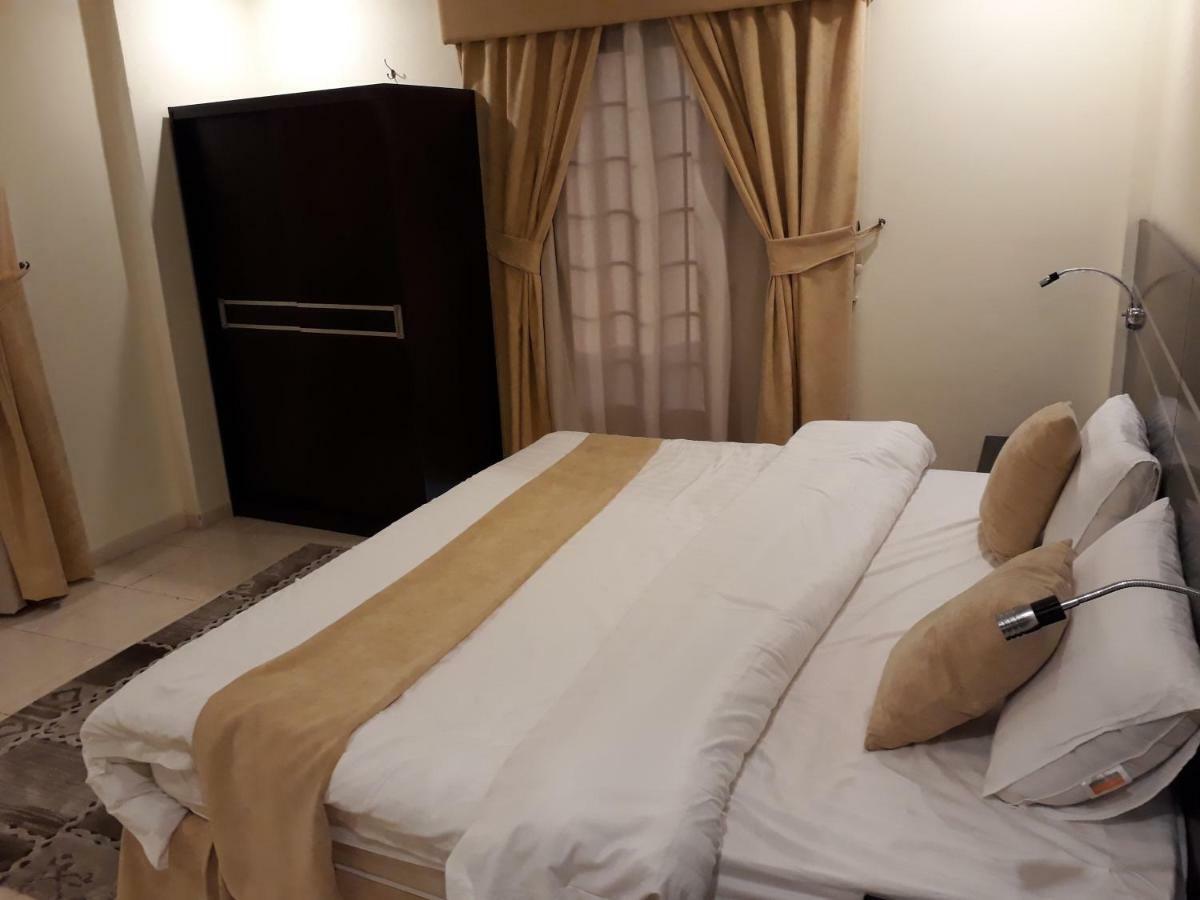 دار كنان للوحدات السكنية Jeddah Exterior photo