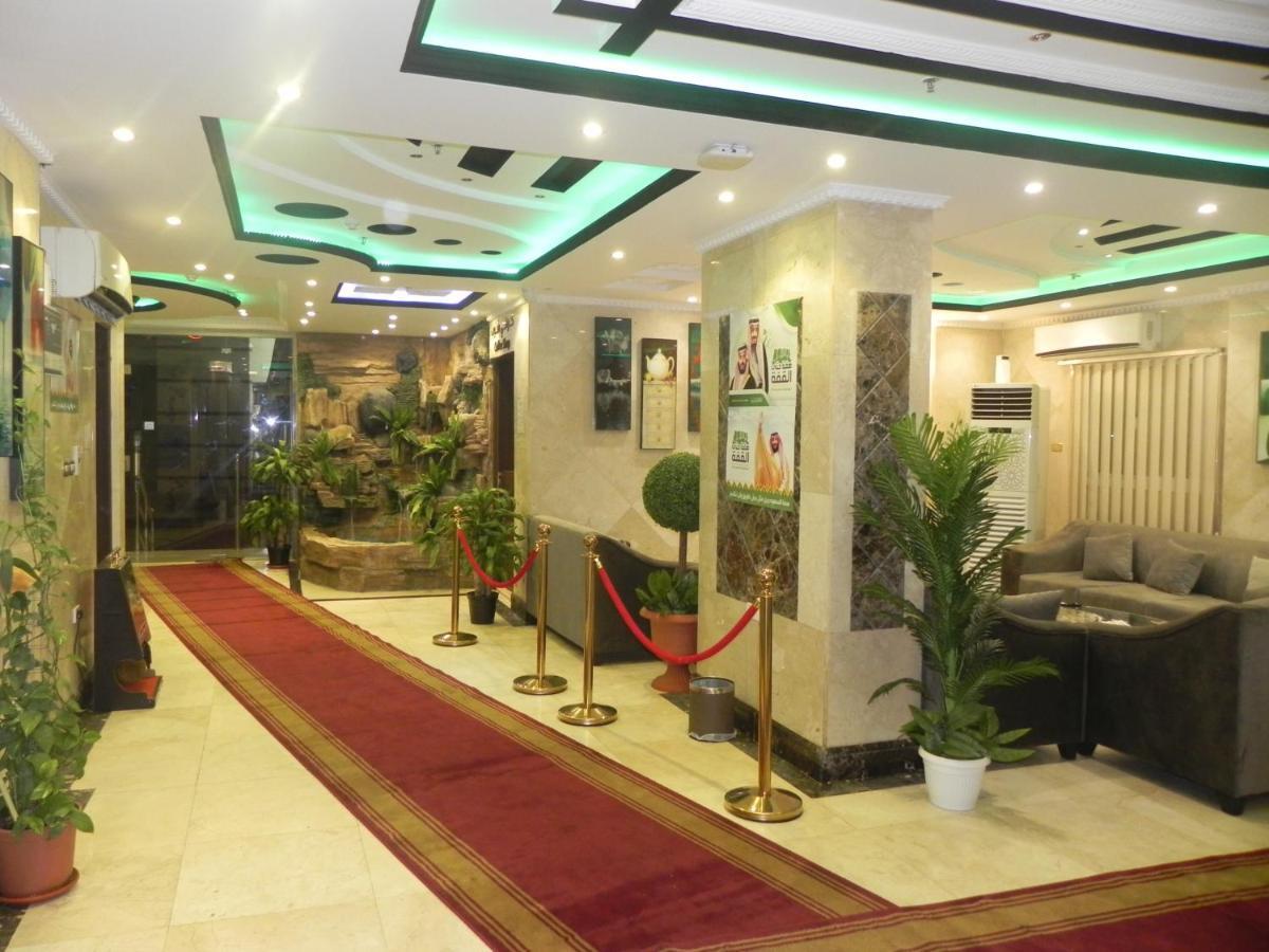 دار كنان للوحدات السكنية Jeddah Exterior photo