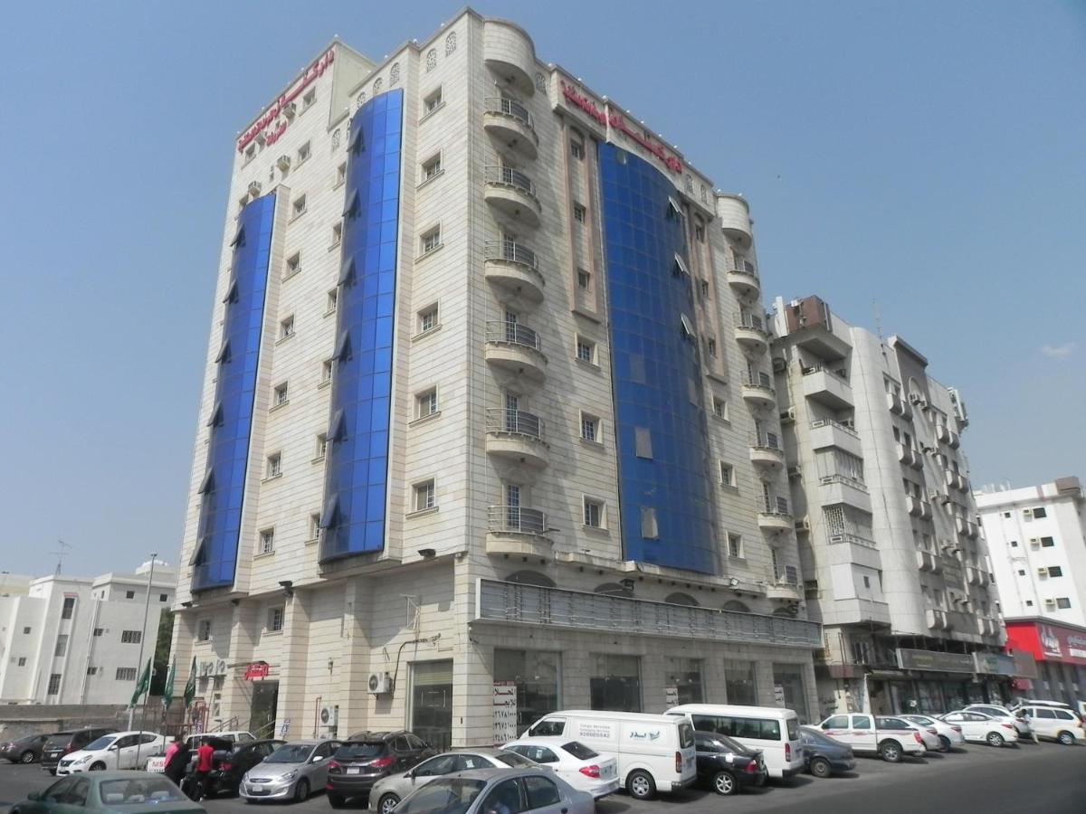 دار كنان للوحدات السكنية Jeddah Exterior photo