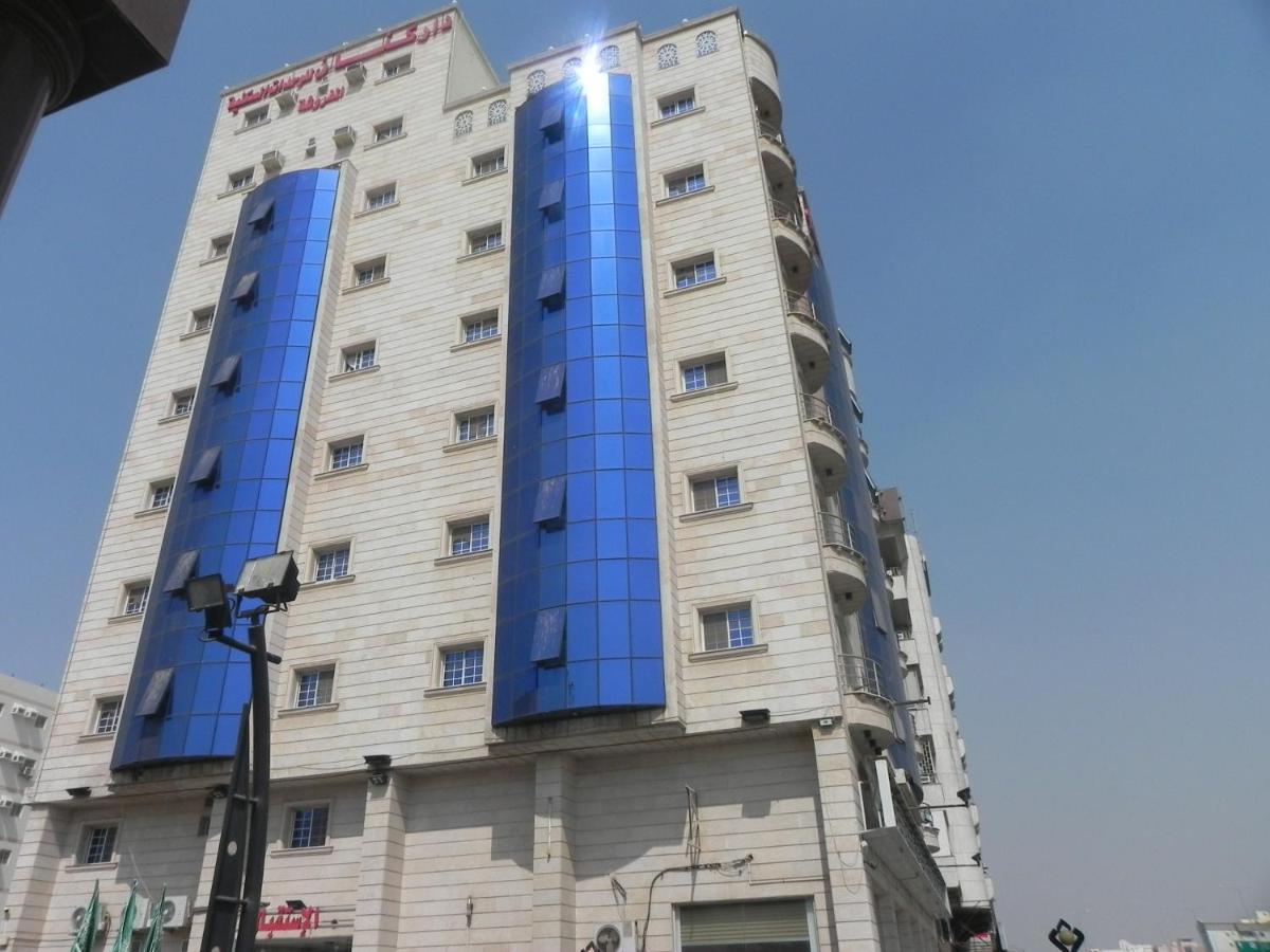 دار كنان للوحدات السكنية Jeddah Exterior photo