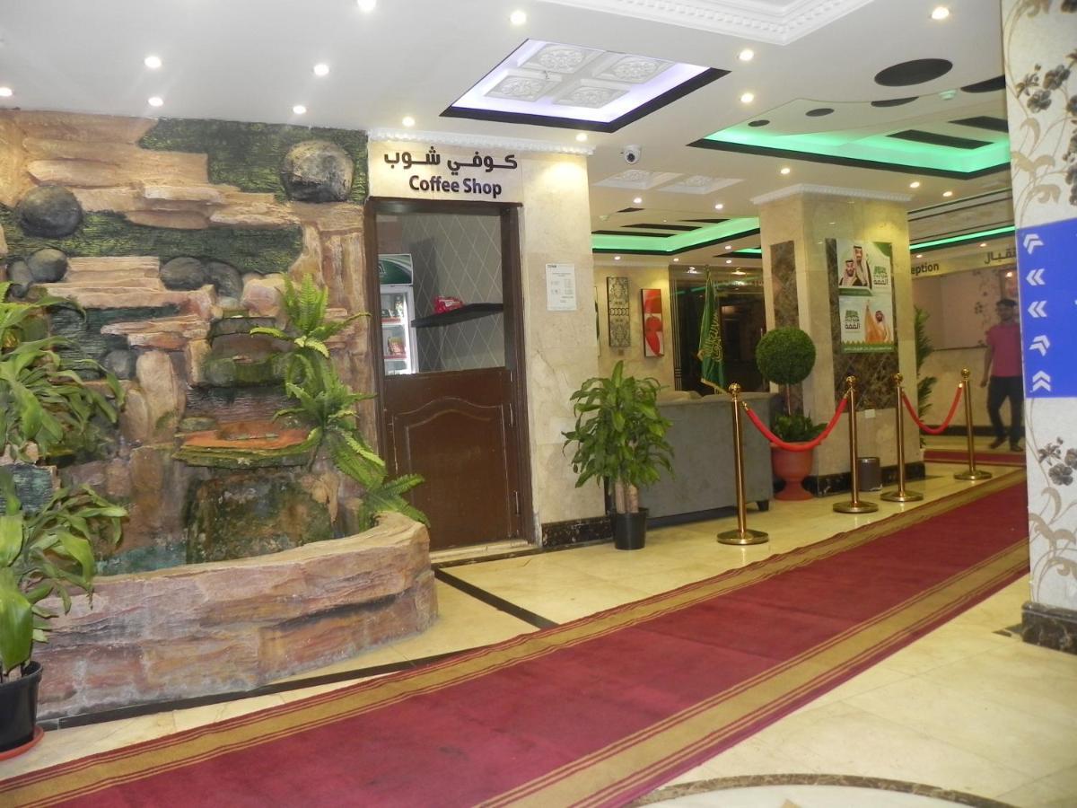 دار كنان للوحدات السكنية Jeddah Exterior photo